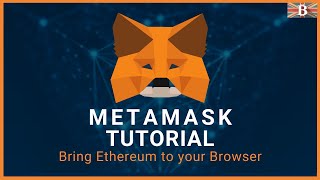 MetaMask Tutorial Beginners Guide on How to Use amp Safely Setup MetaMask [upl. by Namya]