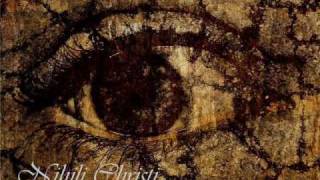 NIHILI CHRISTI  faceless messiah  Dark ambient [upl. by Sekoorb213]