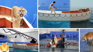 Life of PI Behind the Scenes  Best Compilation [upl. by Ater628]