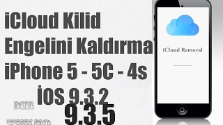 iCloud kilid Engelini Kaldırma Yeni iPhone 4s 55c için [upl. by Clementi269]