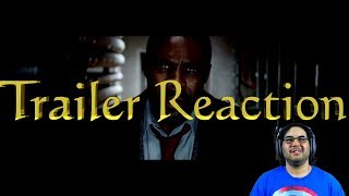 LUTHER Series 5 Teaser Trailer Reaction [upl. by Grote]