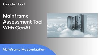 Mainframe Assessment and GenAI driven Modernization [upl. by Hanej]