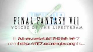 Final Fantasy VII quotNomura Limitquot Fight OnBoss Theme by zircon [upl. by Derfniw]