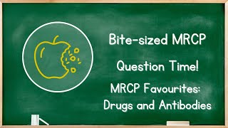 Rheumatology  MRCP Favourites Drugs and Antibodies  MRCP Exam Revision Questions Roundup [upl. by Kciregor]