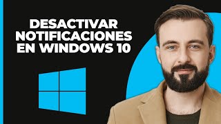 Cómo Desactivar las Notificaciones en Windows 10 2024 [upl. by Einama]