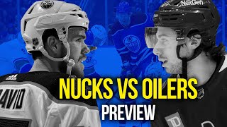 EDM VS VAN Preview AND Predictions [upl. by Maurie542]