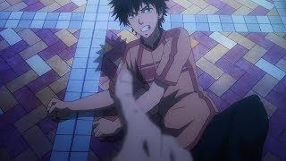 Kamijou Touma VS Acqua Part  1 A Certain Magical Index III [upl. by Christy]