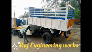 Mini Tipper work all type Rs 120000 only with painting call 9600392992 [upl. by Draude181]