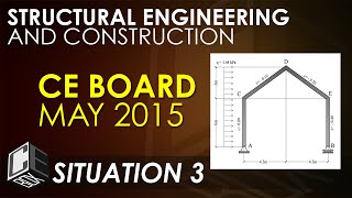 Structural Engineering amp Construction Situation 3 PH [upl. by Brabazon456]