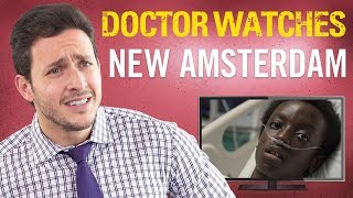 Doctor Reacts To Hospital Playlist  Medical KDrama Review [upl. by Delogu]