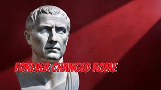 How Julius Caesar Transformed Rome Forever [upl. by Reinold]