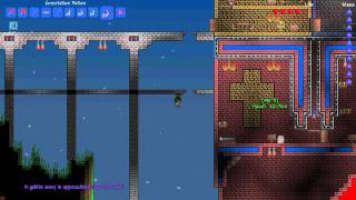 Terraria Creations  Episode Two Castles Obstacles Arenas and Much More [upl. by Melton212]