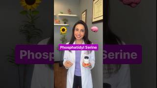 🌻The Power of Phosphatdyl Serine shorts healthylifestyle [upl. by Joshi]