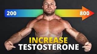 How to Naturally Boost YOUR Testosterone [upl. by Pritchard906]