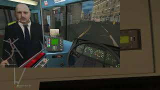 OMSI2 Volvo B7TL Alexander ALX400 on Route 159 to Streatham Station [upl. by Nhguavahs4]