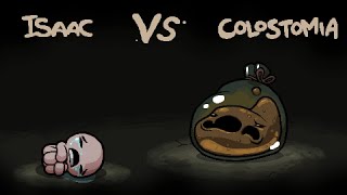 Colostomia Boss Preview  The Binding of Isaac Repentance [upl. by Nodyl899]