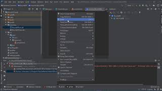 Creating a H2 Database in IntelliJ JavaFX Project [upl. by Uolyram]