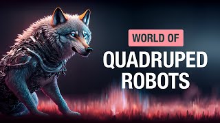 World of Quadruped Robots [upl. by Ellehcsor191]