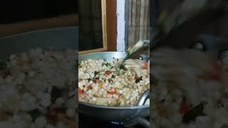 Sabudana ki khichdi healthy amptasty deepaupadhyay5916 [upl. by Edward]