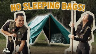 2D1N Outdoor Camping In Singapores OLDEST Campsite Part 1  🚨 CODE RAID EP 23 [upl. by Vaden802]