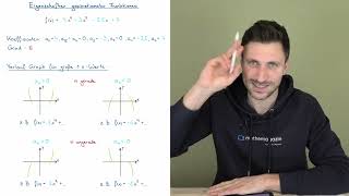 Eigenschaften ganzrationaler Funktionen [upl. by Ihsorih442]