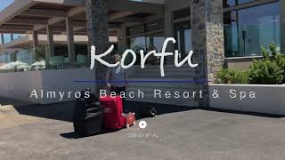 Almyros Beach Resort amp Spa Acharavi Korfu Teil 2 [upl. by Everest]