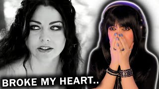 Evanescence  My Immortal Reaction  Evanescence Reaction [upl. by Iila]