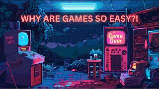 Video games are not the same… [upl. by Hannan]