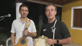 CAVAQUINHO DE 6 CORDAS ENTREVISTA COM O CRIADOR DESSE INSTRUMENTO NO BRASIL [upl. by Tiana]