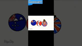 What do you calld ⚽️ in your contry😁 animatedshort contryballs footballenglish [upl. by Loseff]