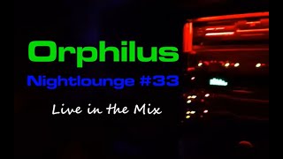 Orphilus Nightlounge 33  The Making Of  Phil Matthew  This Is My Song amp Mountains 21072024 [upl. by Ardene]