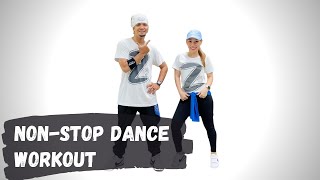 NONSTOP ZUMBA DANCE WORKOUT  30 MINUTE CARDIO WORKOUT  2022  CDO DUO [upl. by Sutherland]