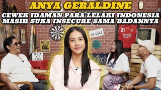 ANYA GERALDINE PERNAH BIKIN BOIYEN BERANTEM SAMA COWOKNYA SUKA DIBANDING BANDINGIN [upl. by Payne]