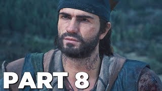 DAYS GONE Walkthrough Gameplay Part 8  BIKE UPGRADES PS4 Pro [upl. by Zetroc]