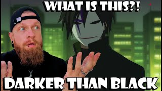 Darker than black Opening 13 Reaction [upl. by Weinrich454]