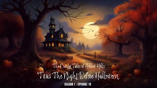 Twas The Night Before Halloween [upl. by Asusej]