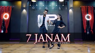 7 Janam Dance Video  Haryanvi Song  Nritya Performance [upl. by Irrehs107]