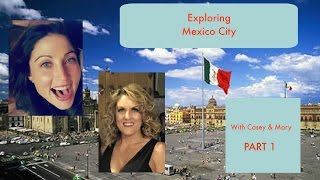 Storagewars Casey Nezhoda amp Mary Padian Exploring Mexico City Quien Da Mas [upl. by Leugimesoj569]