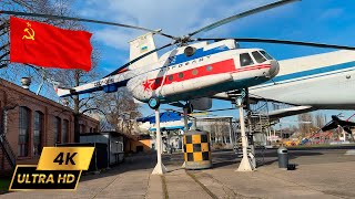 Mi8  worlds MostProduced Helicopter  4K  Helicopter Inside  Soviet Technology [upl. by Orme167]