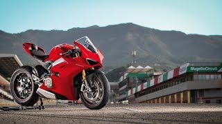 Panigale V4  A new opera [upl. by Boigie766]