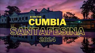 ENGANCHADO CUMBIA SANTAFESINA 2024 [upl. by Ahseia863]