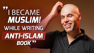 While Writing AntiIslam Book He Became Muslim  The Story of Joram Van Klaveren [upl. by Felisha]