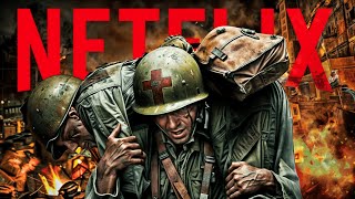 TOP 10 WAR Movies on NETFLIX MAY 2024 [upl. by Enom715]