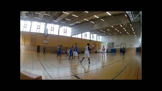 Limburg 3 vs Schwalbach [upl. by Enortna]