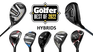 Best Hybrid Golf Clubs 2022 [upl. by Eirena140]