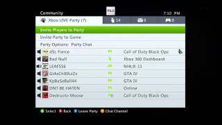 Funny xbox live party  Mom flips out at 27 year old son [upl. by Onitnerolf738]