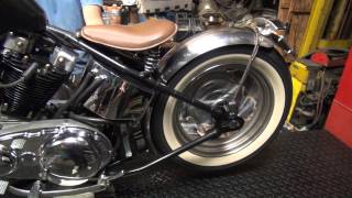 1961 XLCH Ironhead RampR 196 Motor Rebuild Overhaul Harley Sportster [upl. by Leis]