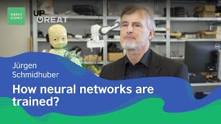 Deep Feedforward Neural Networks — Jürgen Schmidhuber  Serious Science [upl. by Bernardo]