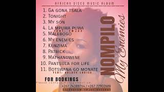 Nompilo  Ga gona tsala official song [upl. by Cavanagh]