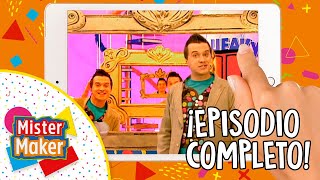 Mister Maker em Português 🎨  Episódio 8 Temporada 3 [upl. by Hayouqes]